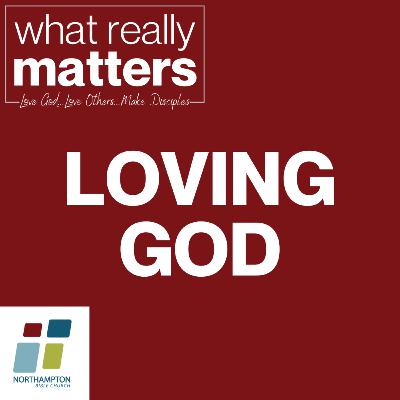 What Really Matters - Week 2