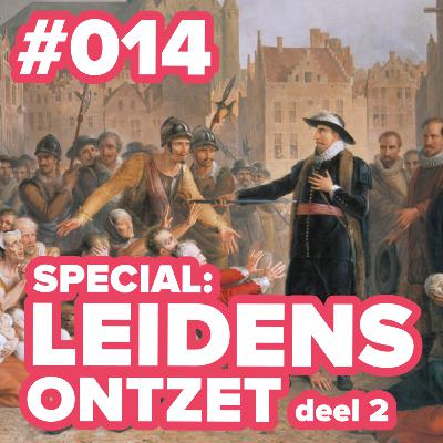 Leidens Ontzet (deel 2) Leidens Ontzet (deel 2)