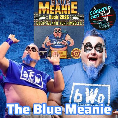 Blue Meanie: How The NWO Reacted To The BWO ECW Memories, Mick Foley, Working In The Royal Rumble