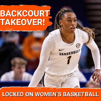 Is Mikayla Blakes the Player of the Year? | Vanderbilt Stuns Oklahoma, Texas Stays Hot & Unrivaled 1v1 Talk Is Mikayla Blakes the Player of the Year? | Vanderbilt Stuns Oklahoma, Texas Stays Hot & Unrivaled 1v1 Talk