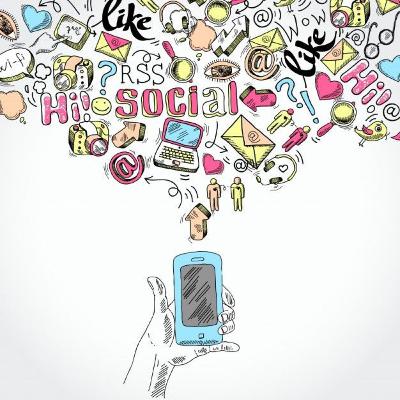 How Social Media Creates Self-curation and Self-validation