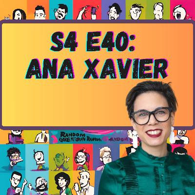 Stereotype Busting, Candy Lusting, and More with Ana Xavier