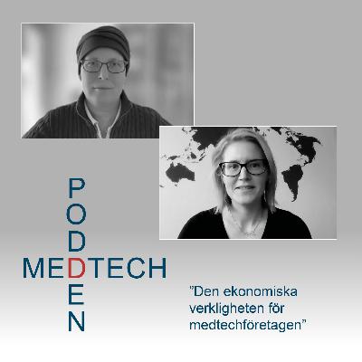 25. Den ekonomiska verkligheten för medtechföretagen