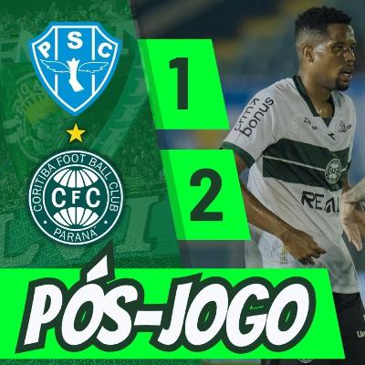 PAYSANDU 1 x 2 CORITIBA | QUASE DE VOLTA Ă ELITE | PĂS-JOGO #50 PAYSANDU 1 x 2 CORITIBA | QUASE DE VOLTA Ă ELITE | PĂS-JOGO #50