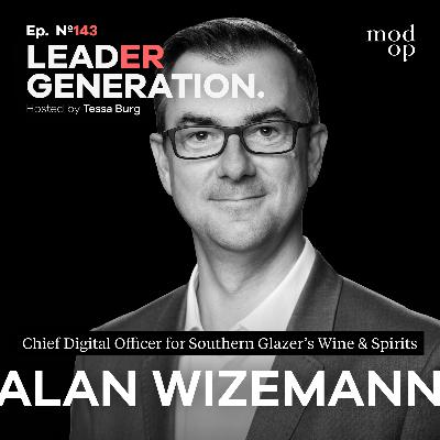 EP143: Time To Value - Innovation That Puts Customers First With Alan Wizemann