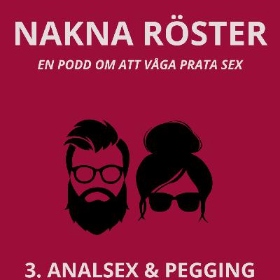 3. Analsex & pegging