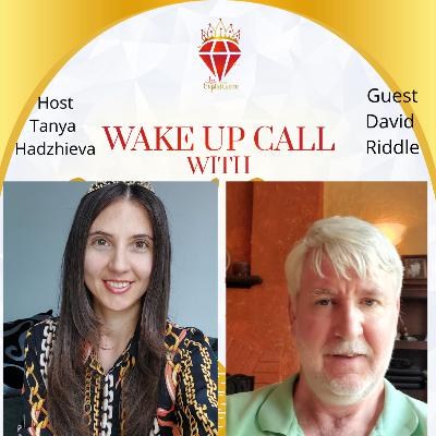 Akashic Records with David Riddle