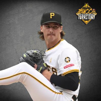 Bubba Chandler drives to Spring Training with Bucco Territory