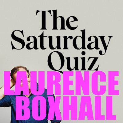 Kinky Boats with Laurence Boxhall