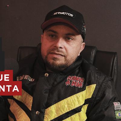 [Fala, Máfia] Esmael Barros (Alemão Motoka): o Brasil real sobre duas rodas #EP04
