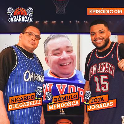 JARARACAS #016 | JIMMY BUTLER, NY KNICKS, VOLTA DE KAWHI, DAVIS DE 4 E GLÚTEOS DE BRANDON ROY JARARACAS #016 | JIMMY BUTLER, NY KNICKS, VOLTA DE KAWHI, DAVIS DE 4 E GLÚTEOS DE BRANDON ROY