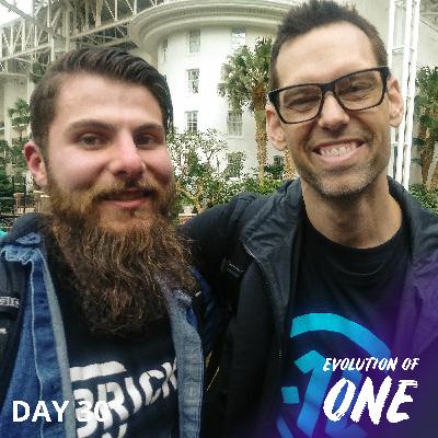 Day 30 - Do You Have A Hero, Idol, or Mentor? Day 30 - Do You Have A Hero, Idol, or Mentor?