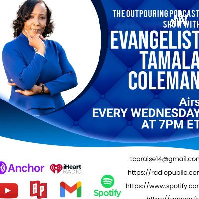 The Amazing Grace Show with Evangelist Tamala Coleman The Amazing Grace Show with Evangelist Tamala Coleman