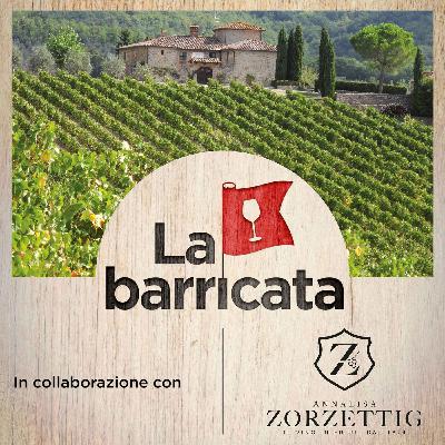 Le sfide del Chianti (con Giovanni Busi), il punto sui dazi e l'evento Calici di stelle -  La barricata, 19