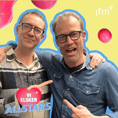 Vi Elsker Allstars med Christian fra Barcode Brothers