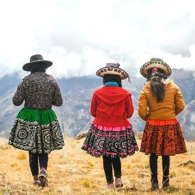 145 Perú mágico: consejos para tu Viaje Solidario