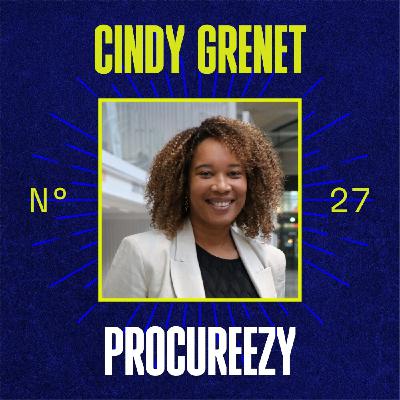 #27 - Cindy Grenet (Procureezy) - Lancer la plateforme d’achats qui disrupte le monde de l’aérospatial