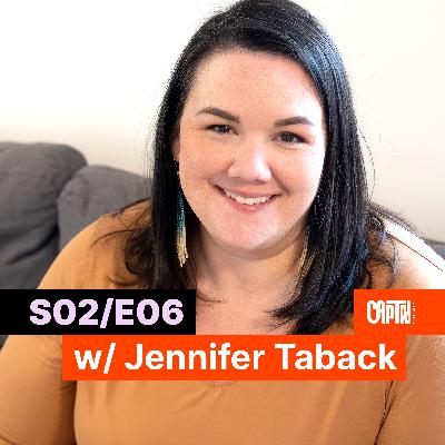 S02/E06 - Redefining Indigenous Design: Jennifer Taback on Leading with Culture, Story, and Courage S02/E06 - Redefining Indigenous Design: Jennifer Taback on Leading with Culture, Story, and Courage