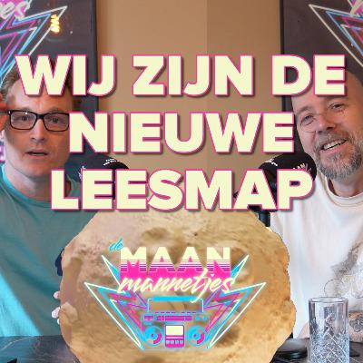 Wij zijn de nieuwe leesmap