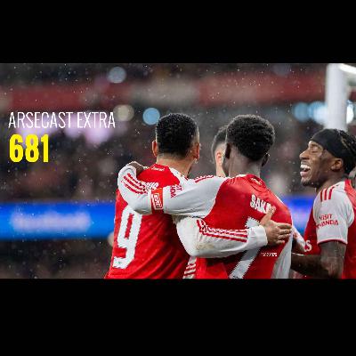 Arsecast Extra Episode 681 - 16.02.2026 Arsecast Extra Episode 681 - 16.02.2026