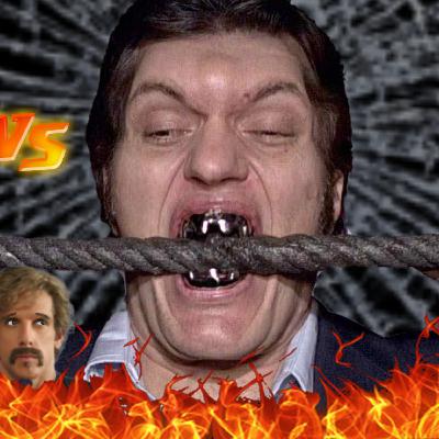 Movie Villains Month Ep1 feat. Roland