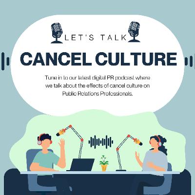 Crisis Mode: PR in a Canceled World