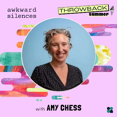 #168 - Summer Throwback: Amy Chess on Asking Better Questions #168 - Summer Throwback: Amy Chess on Asking Better Questions