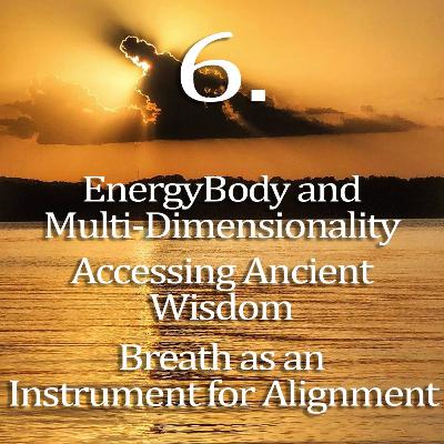 Quantum Journeying Experience (QHHT, BQH) Part 6 Quantum Journeying Experience (QHHT, BQH) Part 6