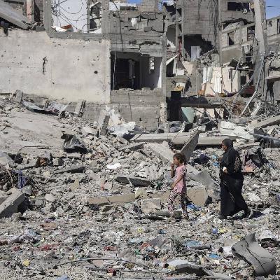 Ska medier kalla kriget i Gaza för folkmord?