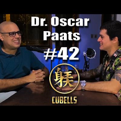 Cubells Podcast #42 - Dr. Oscar Paats. Adicciones. Alcoholismo. Nicotina. Marihuana. Videojuegos.