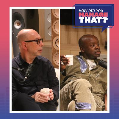 Paul Craig (Biffy Clyro) & Kwame Kwaten (Blue Lab Beats, Hak Baker) on Chairing the Music Managers Forum and the Changing Landscape of Music Management