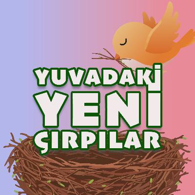 MİNİK KUŞ'UN GÜNLÜĞÜ: YUVADAKİ YENİ ÇIRPILAR - UYKU ÖNCESİ MASAL VE NİNNİ