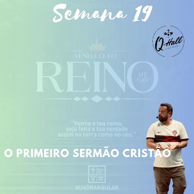 O primeiro sermão cristão