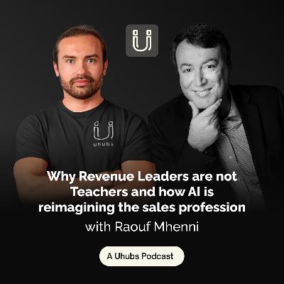 Why Revenue Leaders are not Teachers and how AI is reimagining the sales profession