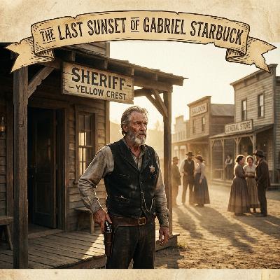 The Six Shooter -- Gabriel Starbuck