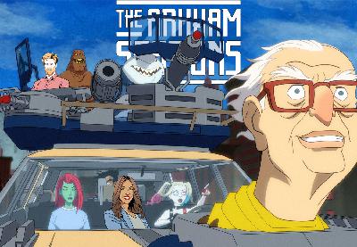 Episode 243 "Harley Quinn: Harley Quinn Highway"