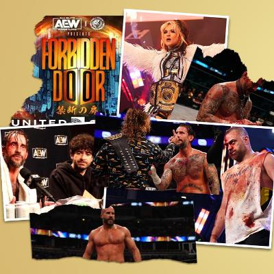 AEW en cinco años: 2022