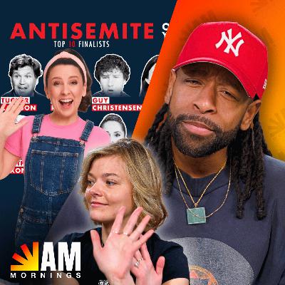 Ms Rachel’s Nomination undermines the fight against Antisemitism Ms Rachel’s Nomination undermines the fight against Antisemitism
