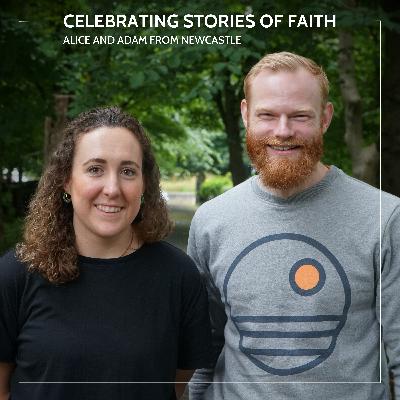 Alice and Adam from Newcastle