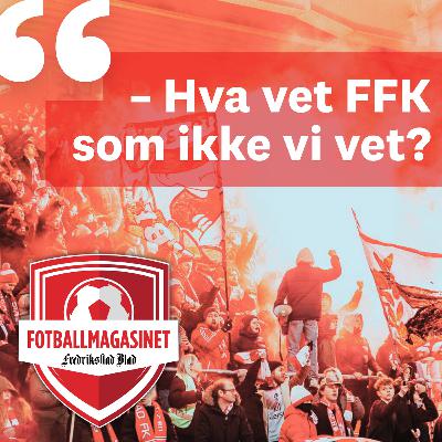Leo Owusu er på vei: – Hva vet FFK som ikke vi vet? Leo Owusu er på vei: – Hva vet FFK som ikke vi vet?