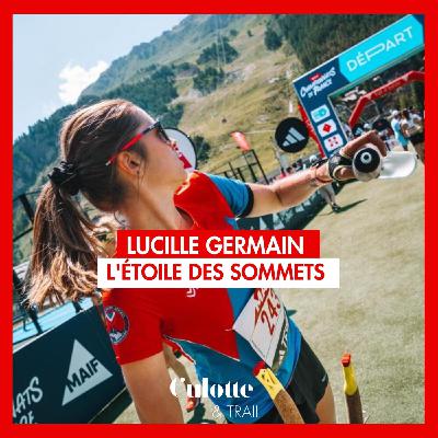 EP 60 LUCILLE GERMAIN "L'étoile des sommets"