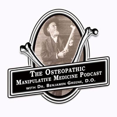Ep.56 I can’t imagine my practice without OMT - Sports Medicine physician Gregory Hon, D.O.