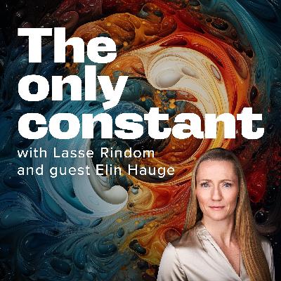 Episode #74 | Elin Hauge | On benefits from bruises, and the cost of being wrong