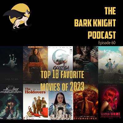 Top 10 Favorite Movies of 2023