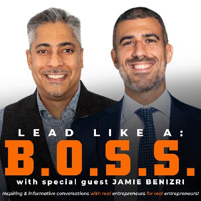 GKBC Podcast Interview Jamie Benizri GKBC Podcast Interview Jamie Benizri