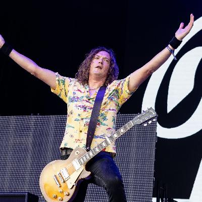 The Darkness' Dan Hawkins hits out at Yungblud and Aerosmith members' VMAs tribute: "What a bunch...