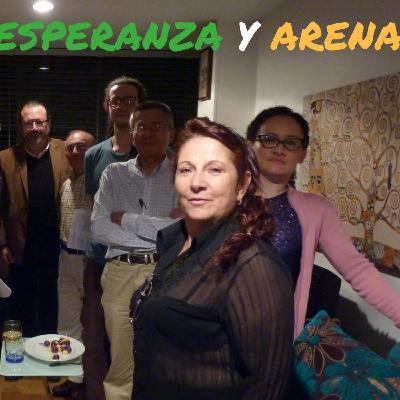 Esperanza y Arena