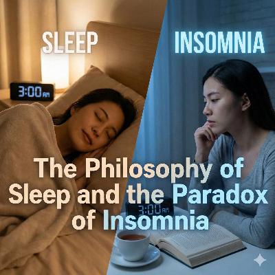 The Philosophy of Sleep and the Paradox of Insomnia The Philosophy of Sleep and the Paradox of Insomnia