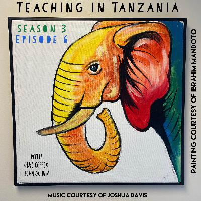 After Tanzania 6 After Tanzania 6