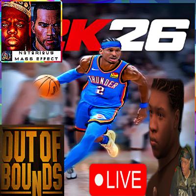 "WATCH MY LATEST🔴 NBA 2K26 PART 1  & 2 ON ANLYTIC DREAMZ VIDEO SPOTIFY EXCLUSIVE VIDEO VERSION"